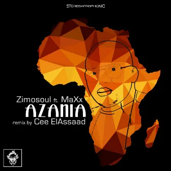 Azania by Zimosoul