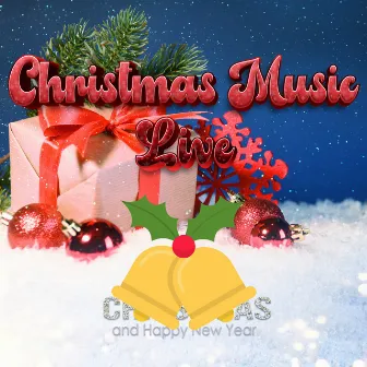 Holiday Christmas Music Playlist Radio Mix by Christmas Music Live