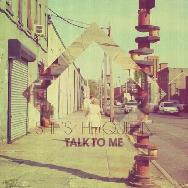 Talk To Me - digitalfoxglove reMix