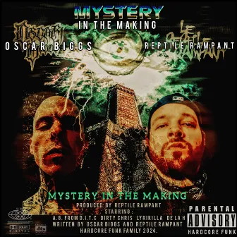 Mystery In The Making by Reptile Rampant