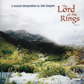 The Lord of the Rings, Volume 3 by John Sangster