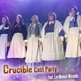 Crucible Cast Party by Saturday Night Live