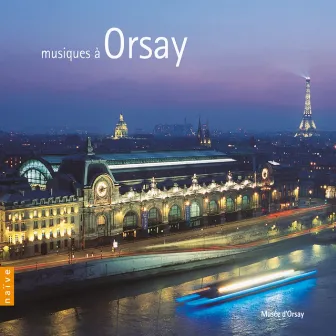 Musiques à Orsay by Isabelle Moretti