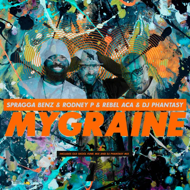 MYGRAINE - DJ PHANTASY DUB MIX