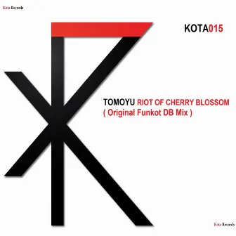 Riot of Cherry Blossom (Original Funkot DB Mix) by Tomoyu