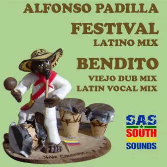 Festival / Bendito EP by Alfonso Padilla