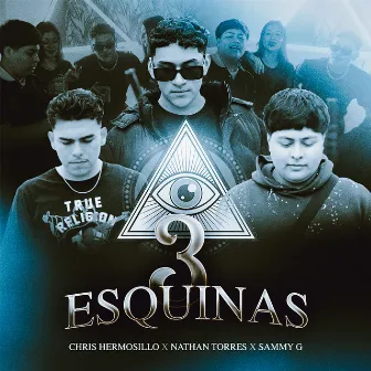 3 Esquinas by Chris Hermosillo