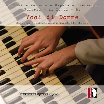 Voci di donne by Francesca Ajossa