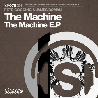 The Machine EP by The Machine