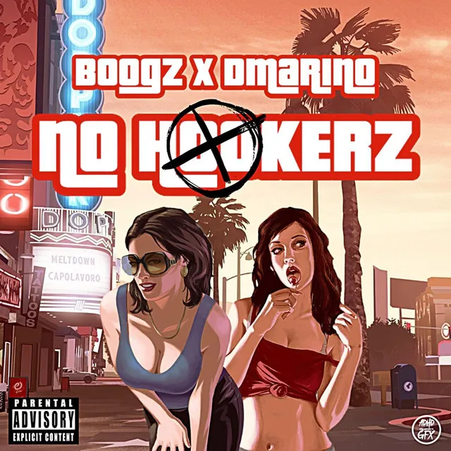 No Hookerz