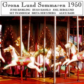 Grona Lund Sommaren by Al Hoffman