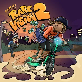 Rare Vision 2 by Blokkboy$