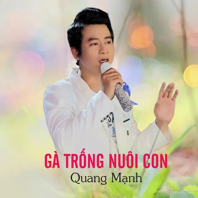 Gà Trống Nuôi Con