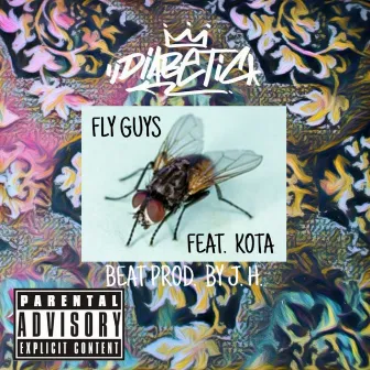 FLY GUYS by DIABETIC