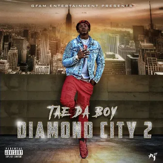 Diamond City Mixtape vol.2 by Taedaboy