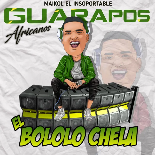 El Bololo Chela (Guarapos Africanos)