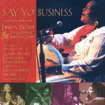 Say Yo' Business by Linda Tillery