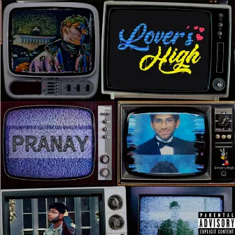 Lover's High by pranay