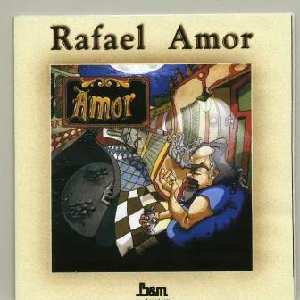 Amor by Rafael Amor