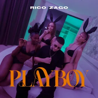 Playboy by Rico Zago