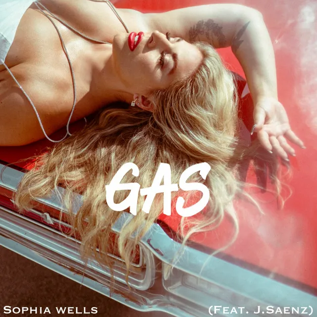 Gas (feat. J.Saenz)