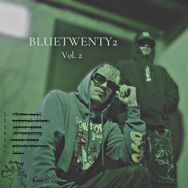 BLUETWENTY2 (vol. 2)