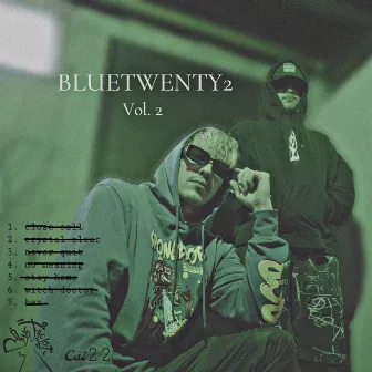 BLUETWENTY2 (vol. 2) by Cai22