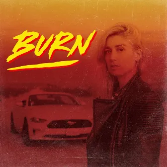 Burn by Nadin