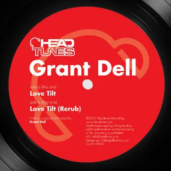 Love Tilt by Grant Dell