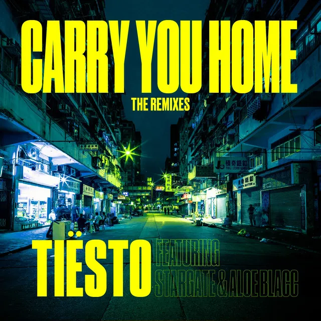 Carry You Home (feat. StarGate & Aloe Blacc) [The Remixes]