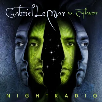 Nightradio by Gabriel Le Mar