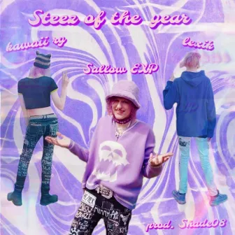 steez of the year by zx sallow