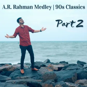 AR Rahman Medley 90s Classics, Pt. 2 by Syed Subahan