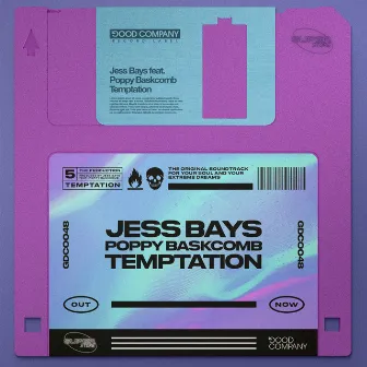 Temptation (feat. Poppy Baskcomb) by Jess Bays