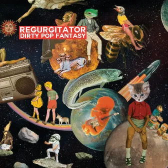 Dirty Pop Fantasy by Regurgitator