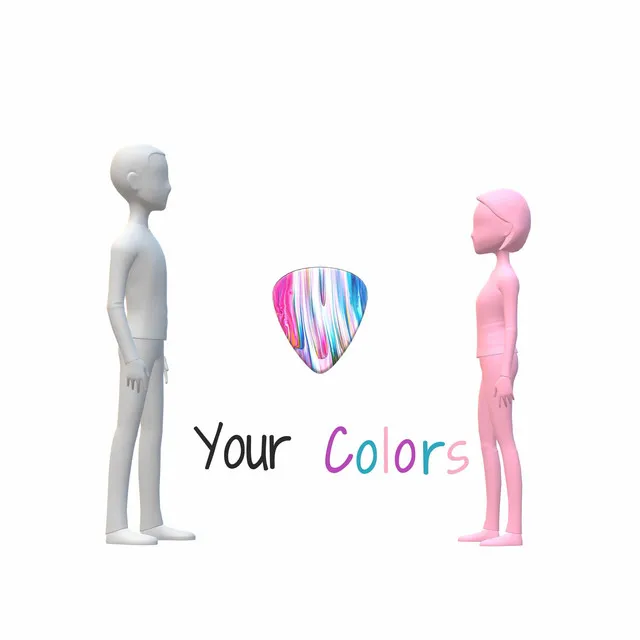 Your Colors - Radio Edit