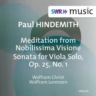 Hindemith: Meditation from 