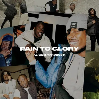 Pain to Glory by Aligo