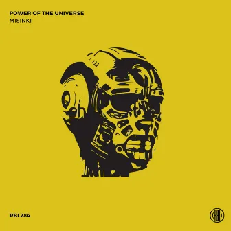 Power of The Universe by MiSinki