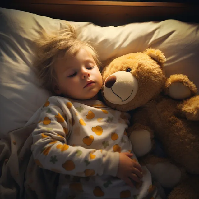 Night's Lullaby: Soothing Baby Sleep Tunes