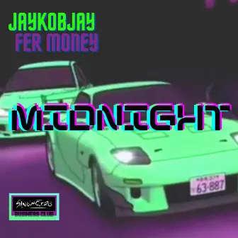 Midnight by JayKobJay