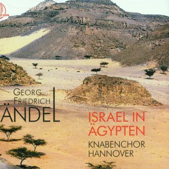 Georg Friedrich Händel: Israel in Ägypten by Heinz Hennig