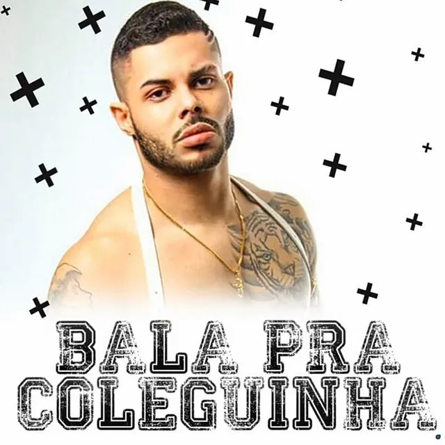 Bala pra Coleguinha