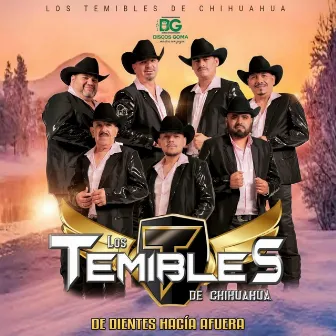 De Dientes Hacia Afuera by Los Temibles de Chihuahua