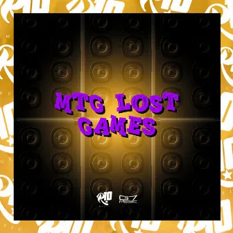 Mtg Lost Games by MC DENNY