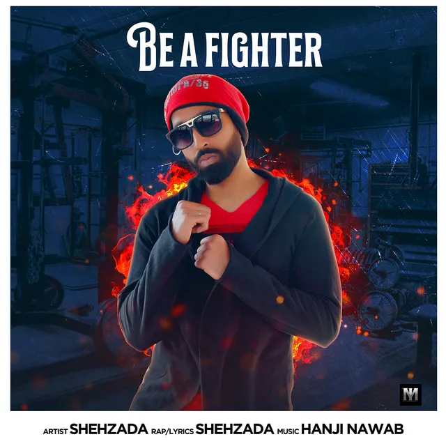 Be a Fighter