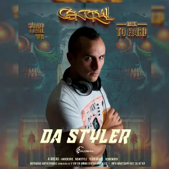 Central Back to Hard by Da Styler