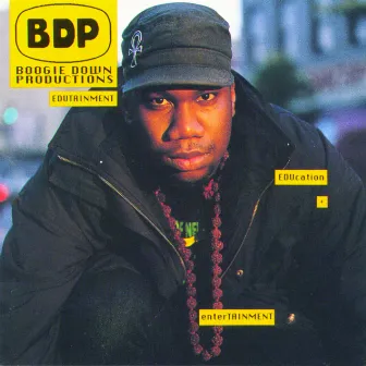 Edutainment by Boogie Down Productions