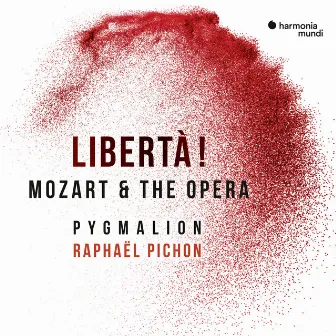 Libertà! Mozart & the opera by Sabine Devieilhe