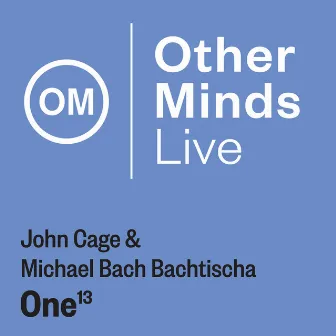 One13 (Live) by Michael Bach Bachtischa